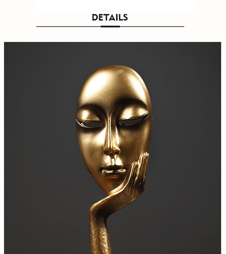 De Denker Abstracte Beelden Sculpturen Yoga Beeldje Nordic Woonkamer Home Decor Decoratie Maison Accessoires Bureau Ornamenten