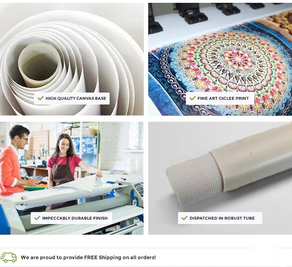 Fijne Kleine Dag Abstract Art Geometry Figuur Canvas Schilderij Nordic Posters Prints Muur Foto 'S Voor Woonkamer Home Decor