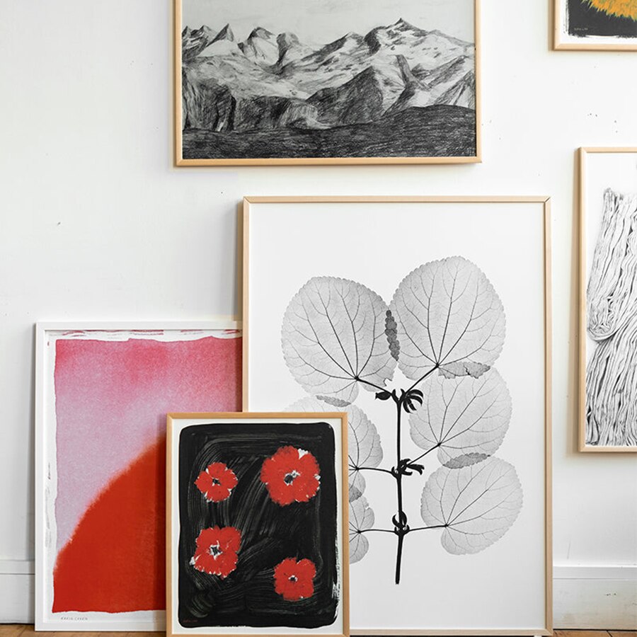 Fijne Kleine Dag Abstract Art Geometry Figuur Canvas Schilderij Nordic Posters Prints Muur Foto 'S Voor Woonkamer Home Decor