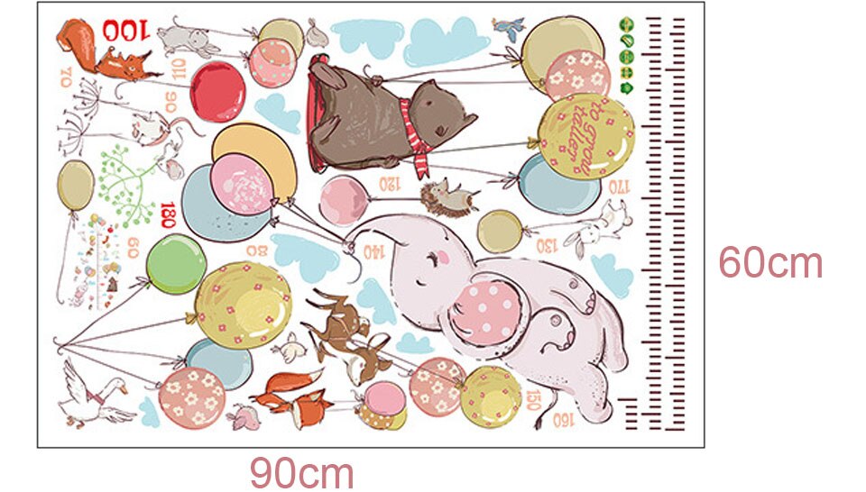 Grote Jungle Dieren Muurstickers Voor Kinderen Kamers Jongens Kamer Slaapkamer Decoratie Bos Wallpaper Posters Vinyl Nordic Home Decor Grote Jungle Dieren Muurstickers Voor Kinderen Kamers Jongens Kamer Slaapkamer Decoratie Bos Wallpaper Posters Vinyl Nordic Home Decor