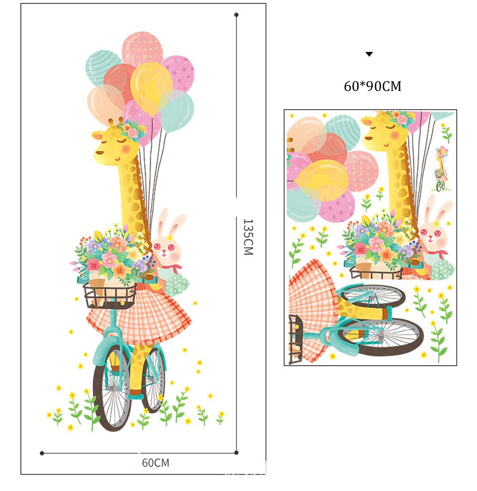Grote Jungle Dieren Muurstickers Voor Kinderen Kamers Jongens Kamer Slaapkamer Decoratie Bos Wallpaper Posters Vinyl Nordic Home Decor Grote Jungle Dieren Muurstickers Voor Kinderen Kamers Jongens Kamer Slaapkamer Decoratie Bos Wallpaper Posters Vinyl Nordic Home Decor