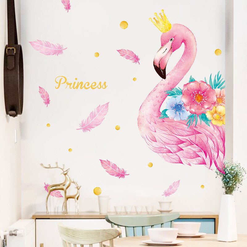 Grote Jungle Dieren Muurstickers Voor Kinderen Kamers Jongens Kamer Slaapkamer Decoratie Bos Wallpaper Posters Vinyl Nordic Home Decor