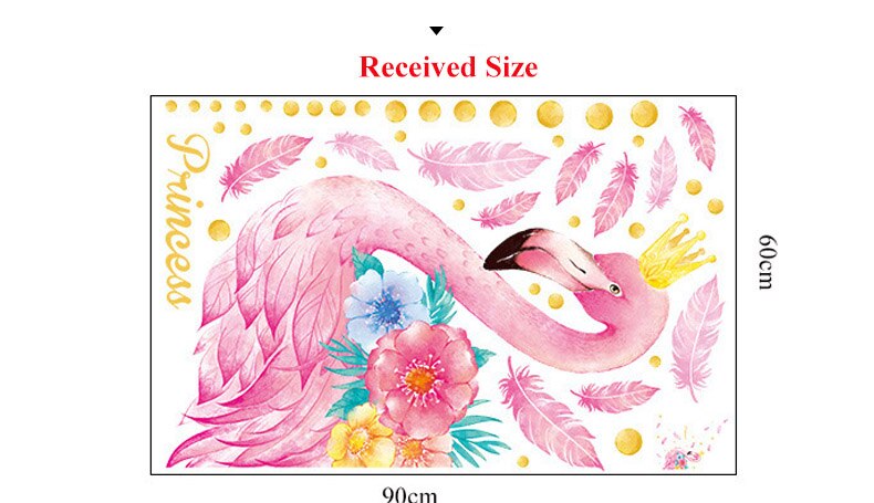 Grote Jungle Dieren Muurstickers Voor Kinderen Kamers Jongens Kamer Slaapkamer Decoratie Bos Wallpaper Posters Vinyl Nordic Home Decor