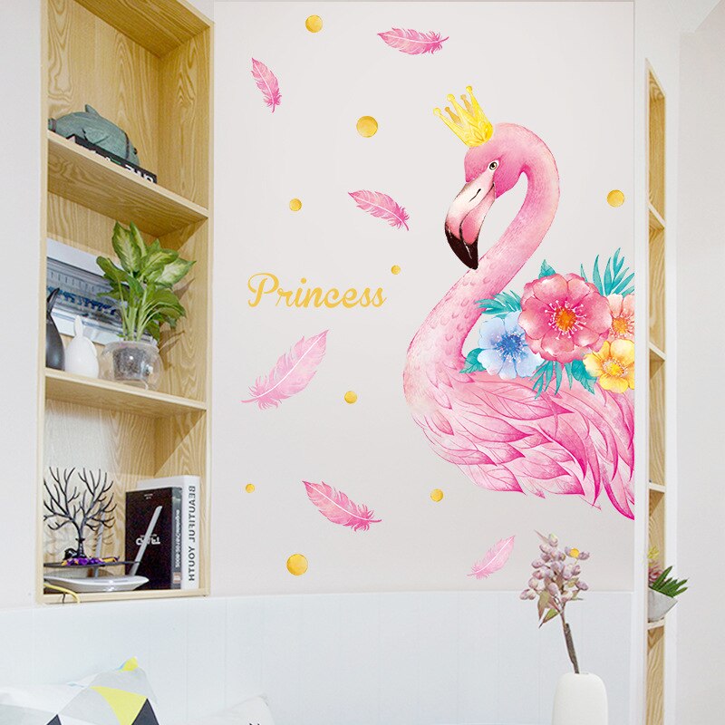 Grote Jungle Dieren Muurstickers Voor Kinderen Kamers Jongens Kamer Slaapkamer Decoratie Bos Wallpaper Posters Vinyl Nordic Home Decor