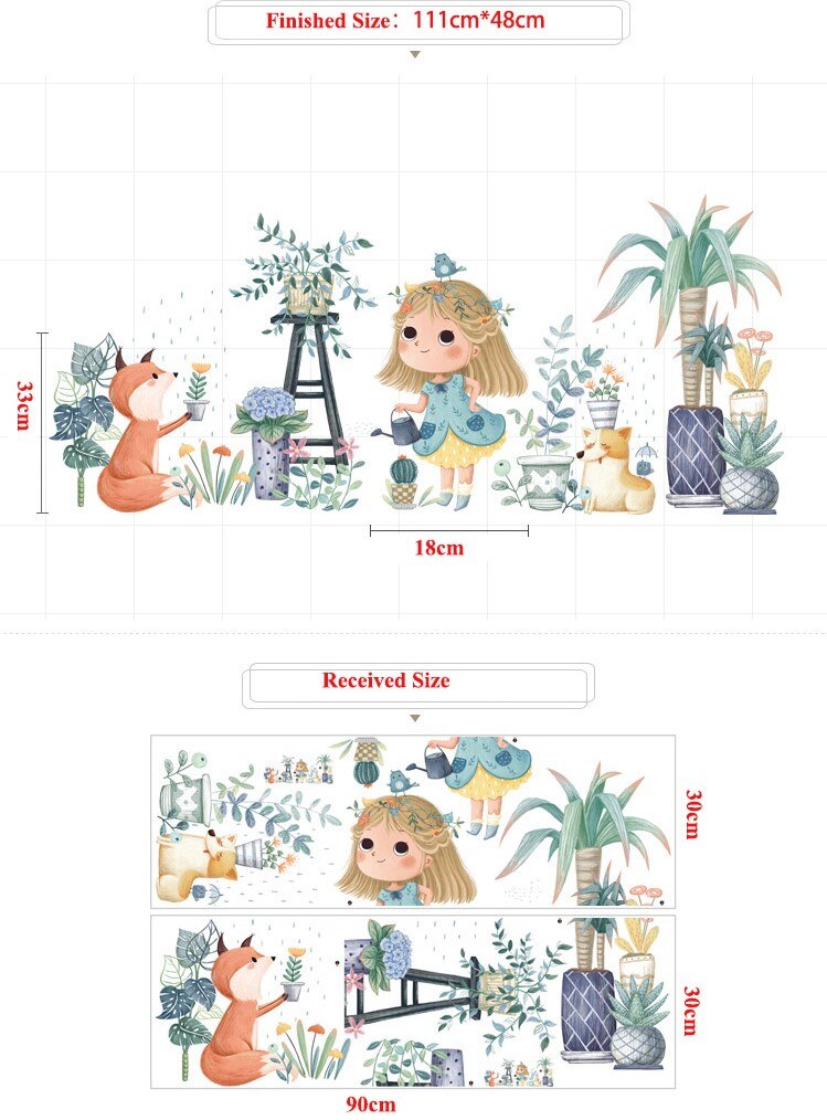 Grote Jungle Dieren Muurstickers Voor Kinderen Kamers Jongens Kamer Slaapkamer Decoratie Bos Wallpaper Posters Vinyl Nordic Home Decor Grote Jungle Dieren Muurstickers Voor Kinderen Kamers Jongens Kamer Slaapkamer Decoratie Bos Wallpaper Posters Vinyl Nordic Home Decor