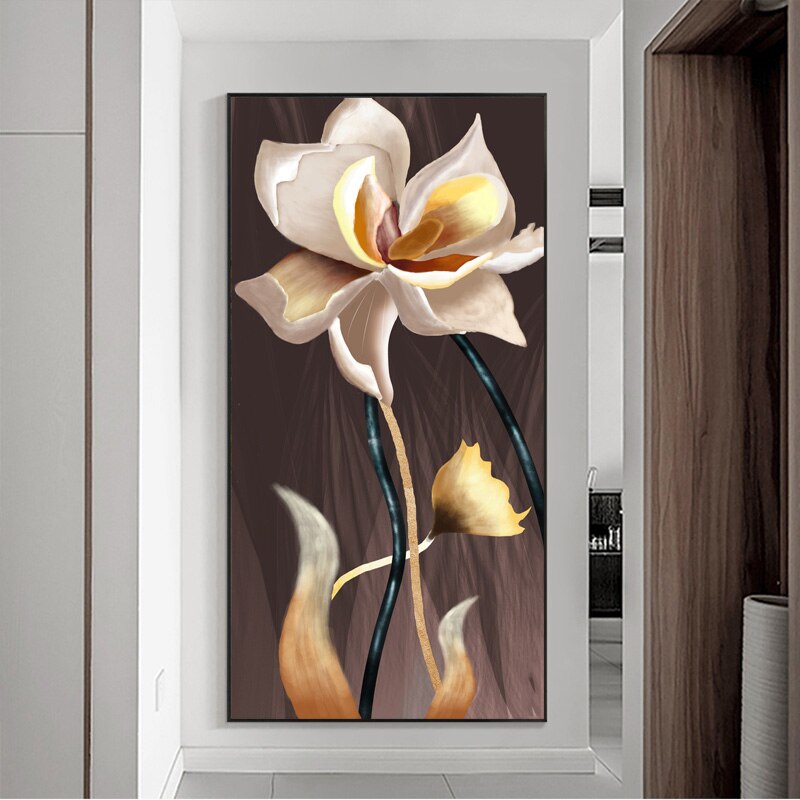 Nordic Luxe Gouden Lijnen Posters En Prints Muur Foto Moderne Abstracte Bloem Foto Canvas Schilderij Voor Gallery Home Decor Nordic Luxe Gouden Lijnen Posters En Prints Muur Foto Moderne Abstracte Bloem Foto Canvas Schilderij Voor Gallery Home Decor