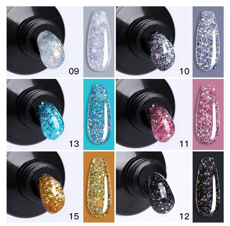 Lilycute Uitbreiding Nail Gel Clear Wit Roze Uv Led Extension Gel Nail Tips Enhancement Anti Oplossing Quick Extension Gel