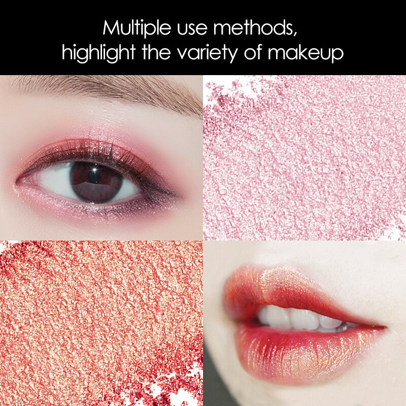 Focallure 18 Kleuren Glitter Oogschaduw Cosmetische Make-Up Diamant Lippen Losse Poeder Oogschaduw Make-Up Ogen Pigment Poeder Comestic Focallure 18 Kleuren Glitter Oogschaduw Cosmetische Make-Up Diamant Lippen Losse Poeder Oogschaduw Make-Up Ogen Pigment Poeder Comestic