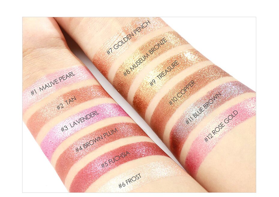 Focallure 18 Kleuren Glitter Oogschaduw Cosmetische Make-Up Diamant Lippen Losse Poeder Oogschaduw Make-Up Ogen Pigment Poeder Comestic Focallure 18 Kleuren Glitter Oogschaduw Cosmetische Make-Up Diamant Lippen Losse Poeder Oogschaduw Make-Up Ogen Pigment Poeder Comestic