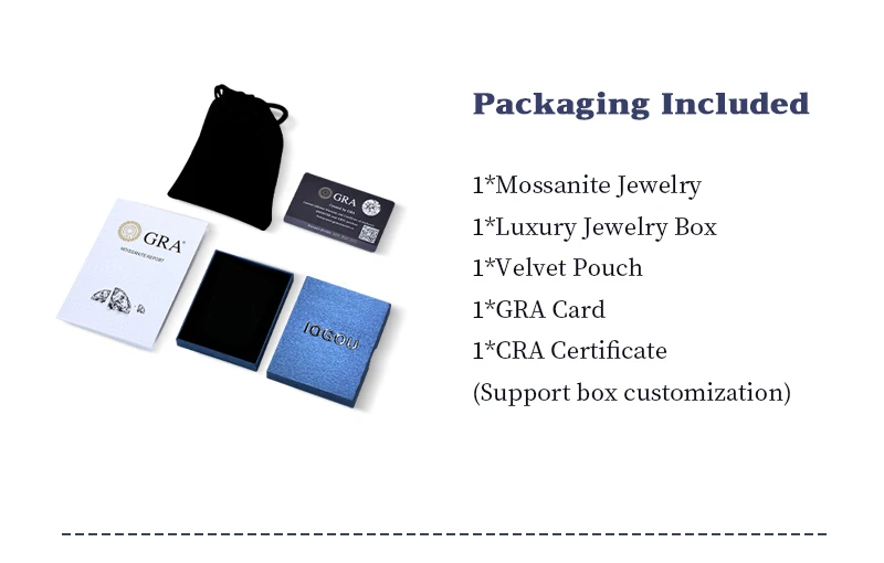 Iogou D Moissanite 5Mm Oorbellen 925 Sterling Zilver Origineel Gecertificeerd Moissanite Hoepel Drop Bengelen Oorbellen Huggie Voor Vrouwen