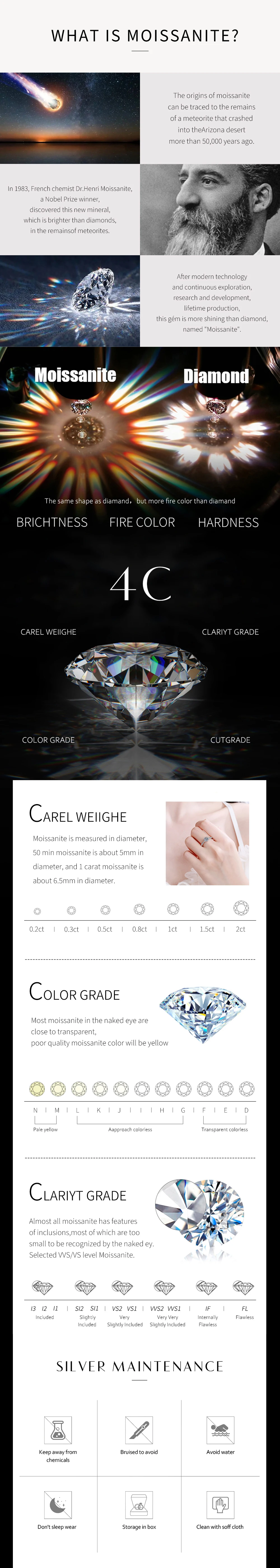 Tbcyd 5Mm D Kleur Moissanite Hoepel Oorbellen Voor Vrouwen Met Gra S925 Sterling Zilveren Oor Gespen Gesp Originele Nieuwe Fijne Sieraden Tbcyd 5Mm D Kleur Moissanite Hoepel Oorbellen Voor Vrouwen Met Gra S925 Sterling Zilveren Oor Gespen Gesp Originele Nieuwe Fijne Sieraden