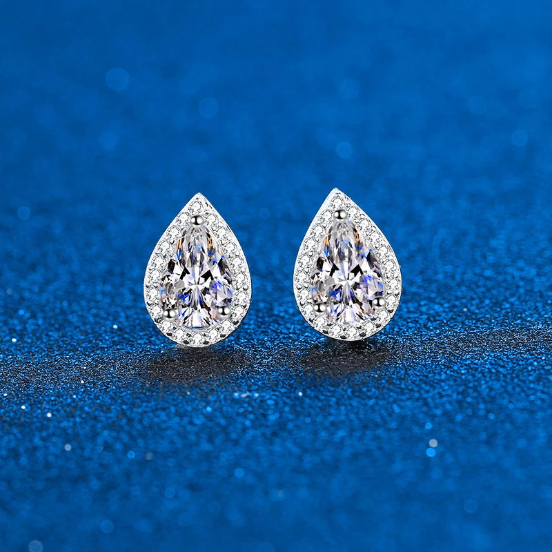 2ct Moissanite Hart Dangle Halo Drop Oorbellen D Kleur Lab Gemaakt Diamond Sterling Silver Luxe Huggie Hoop Oorbellen Voor Vrouwen 2ct Moissanite Hart Dangle Halo Drop Oorbellen D Kleur Lab Gemaakt Diamond Sterling Silver Luxe Huggie Hoop Oorbellen Voor Vrouwen