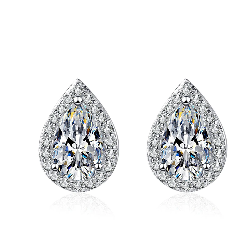 2ct Moissanite Hart Dangle Halo Drop Oorbellen D Kleur Lab Gemaakt Diamond Sterling Silver Luxe Huggie Hoop Oorbellen Voor Vrouwen 2ct Moissanite Hart Dangle Halo Drop Oorbellen D Kleur Lab Gemaakt Diamond Sterling Silver Luxe Huggie Hoop Oorbellen Voor Vrouwen