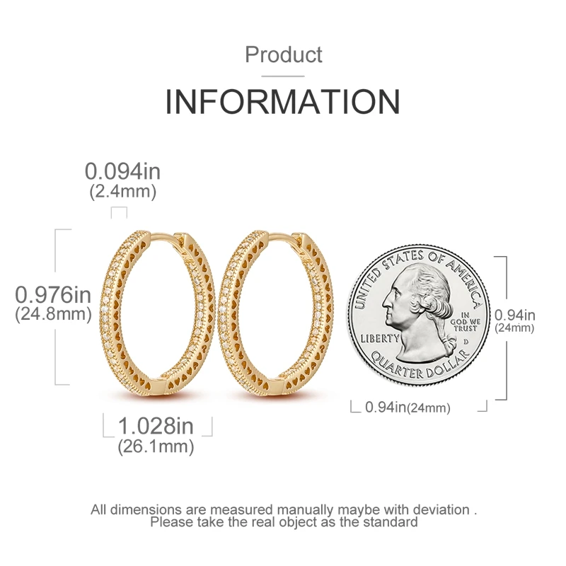 Nieuwe Stijl 925 Sterling Zilver Gouden Kleur Serie Vrouwen Oorbellen Fit Originele Pandora Oorbellen Fijne Bruiloft Sieraden Geschenken