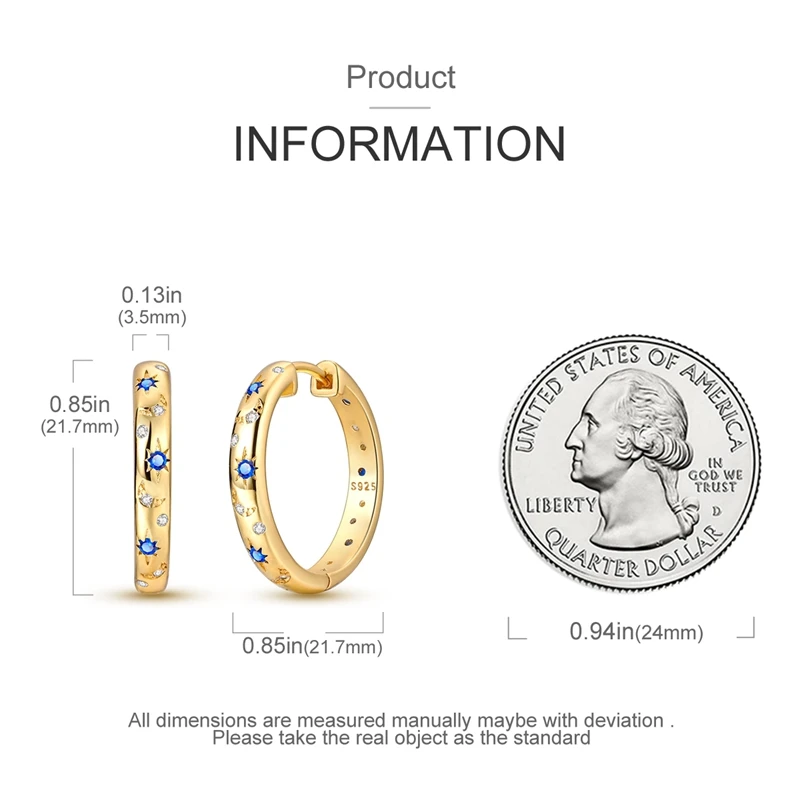 Nieuwe Stijl 925 Sterling Zilver Gouden Kleur Serie Vrouwen Oorbellen Fit Originele Pandora Oorbellen Fijne Bruiloft Sieraden Geschenken