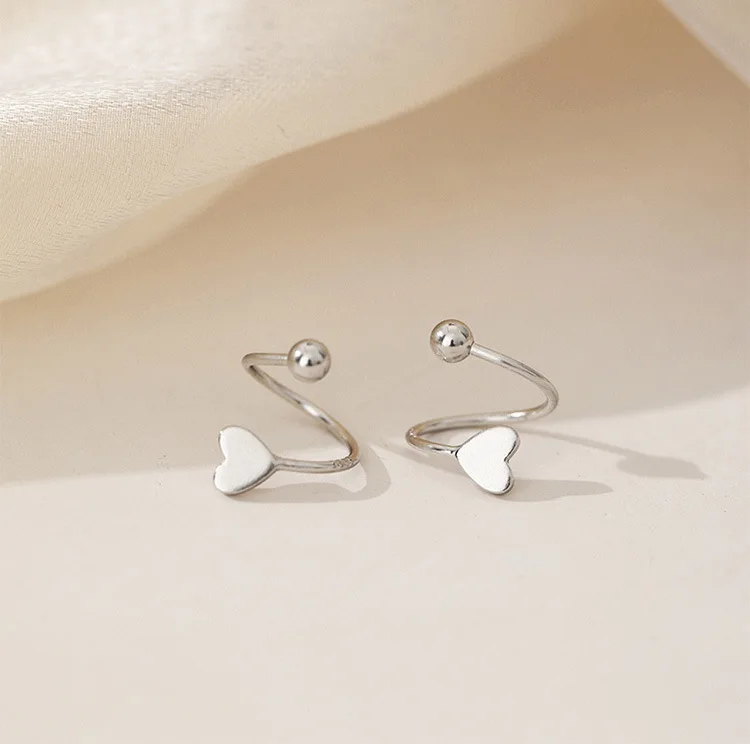 Ventfille 925 Zilveren Ster Flash Kristal Zomer Kleine Verse Vrouwelijke 2022 Nieuwe Trendy Persoonlijkheid Oorbellen