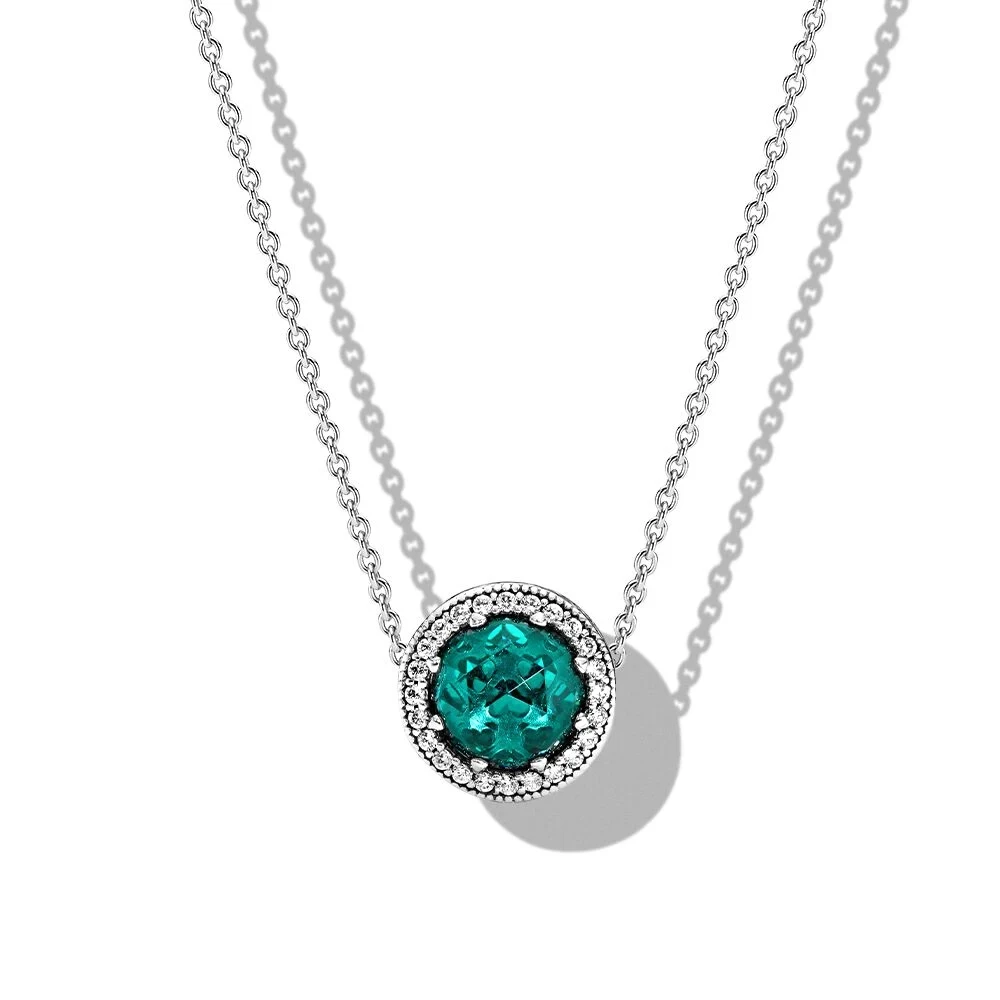 Lente Zomer Herfst En Winter Sieraden 925 Verzilverd Rose Goud 18K Gouden Basisketting Fit Originele Pandora Diy Charme Kralen