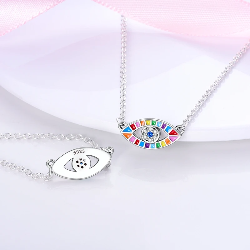 Originele Vrouw Hanger Ketting 925 Zilveren Slangenketting Prachtige Charme Fit Ketting Diy Sieraden Voor Dames Cadeau