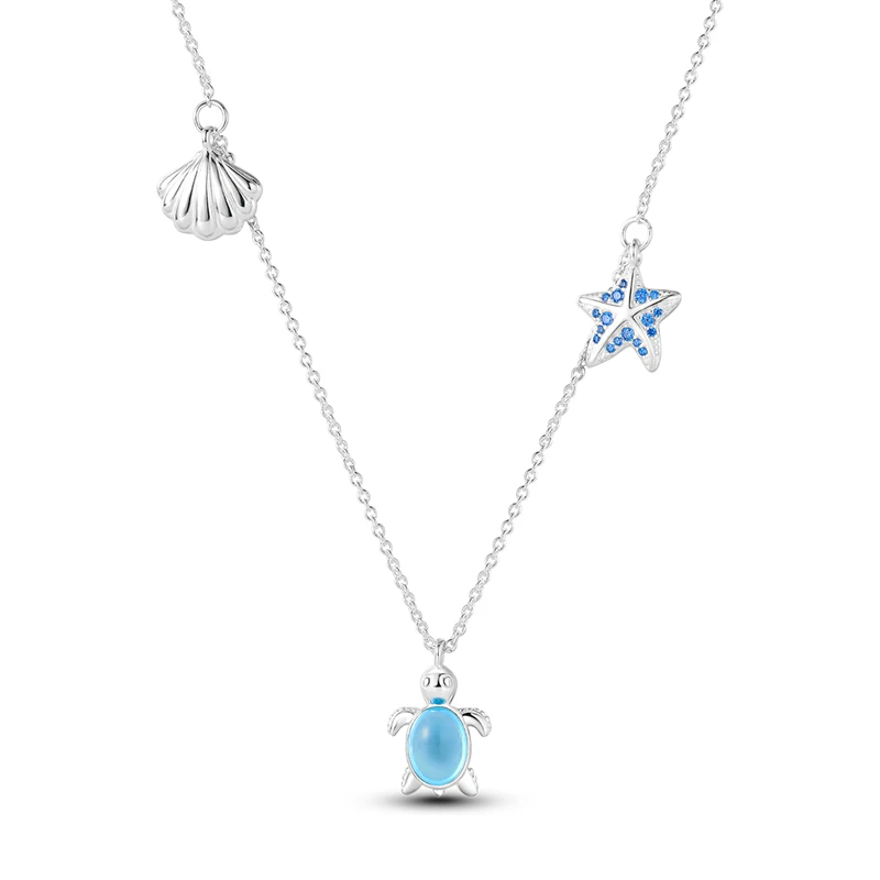 Originele Vrouw Hanger Ketting 925 Zilveren Slangenketting Prachtige Charme Fit Ketting Diy Sieraden Voor Dames Cadeau