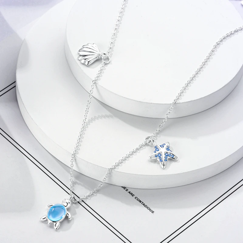 Originele Vrouw Hanger Ketting 925 Zilveren Slangenketting Prachtige Charme Fit Ketting Diy Sieraden Voor Dames Cadeau