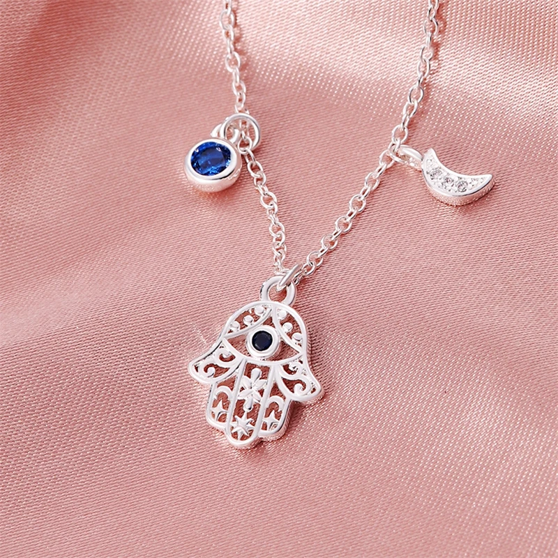 Originele Vrouw Hanger Ketting 925 Zilveren Slangenketting Prachtige Charme Fit Ketting Diy Sieraden Voor Dames Cadeau