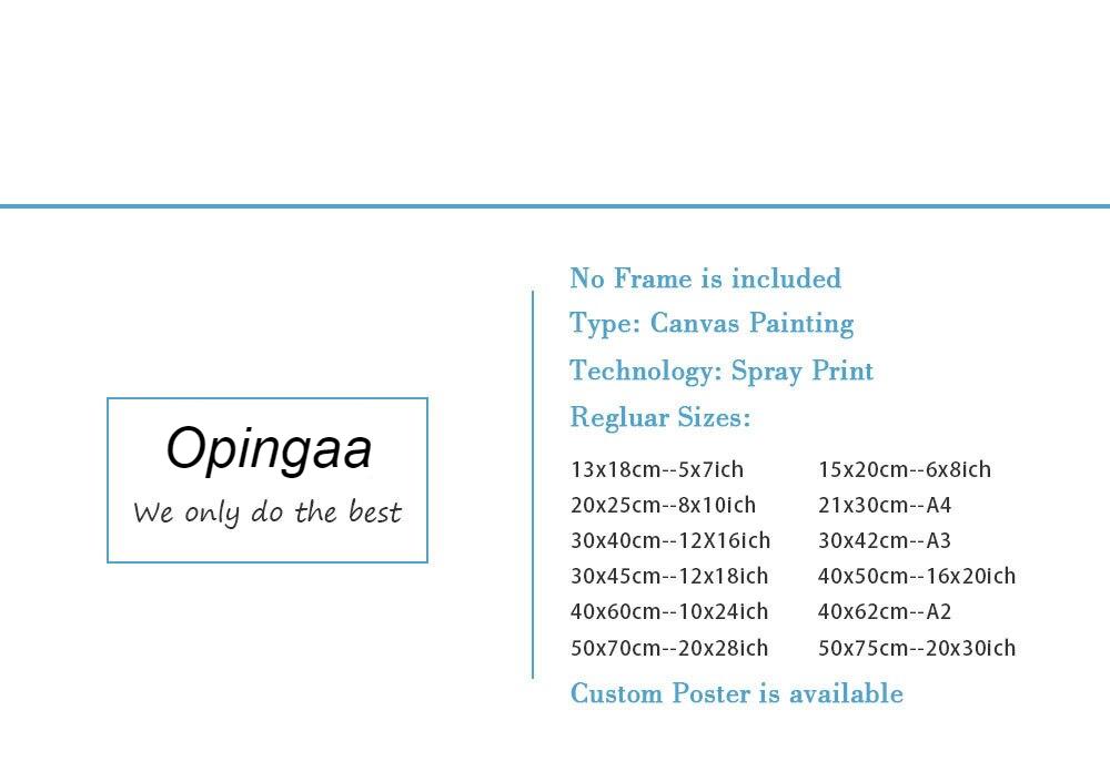 Nordic Abstract Landschap Herten Decor Muur Poster Goud Elanden Blad Canvas Interieur Schilderijen Op De Muur Art Foto 'S Voor Kamer thuis